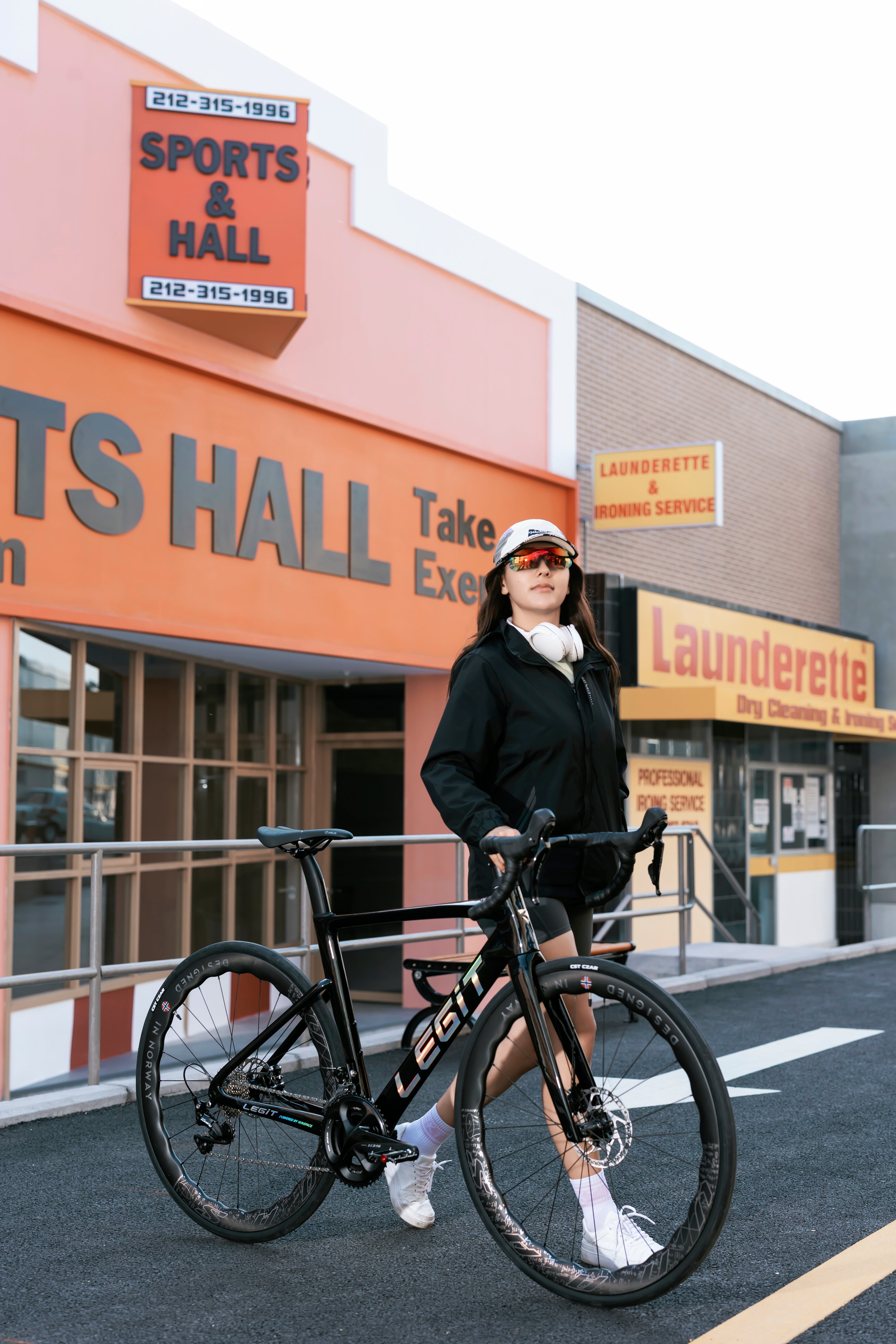 LEGiT L2 105機械式 SPORTS 完成車