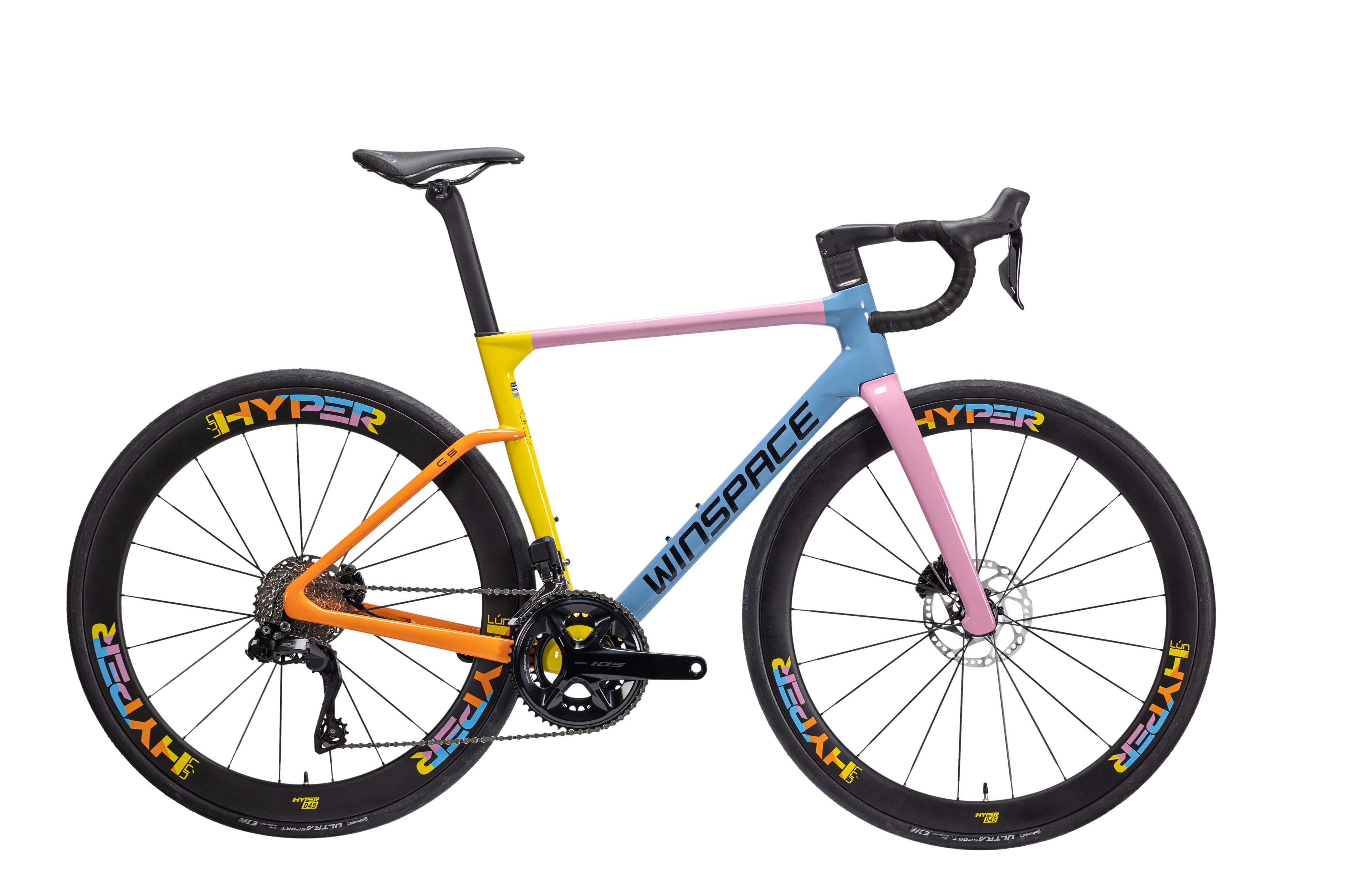 C5 105 Di2 SPORTS完成車