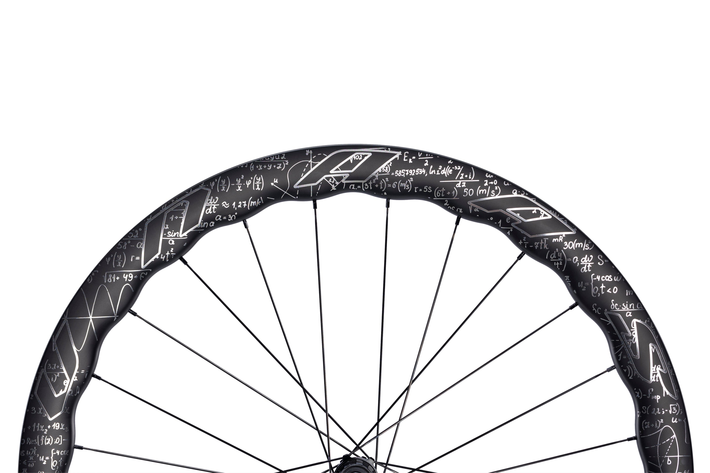 UNAAS HARD2 ディスクブレーキホイールセット