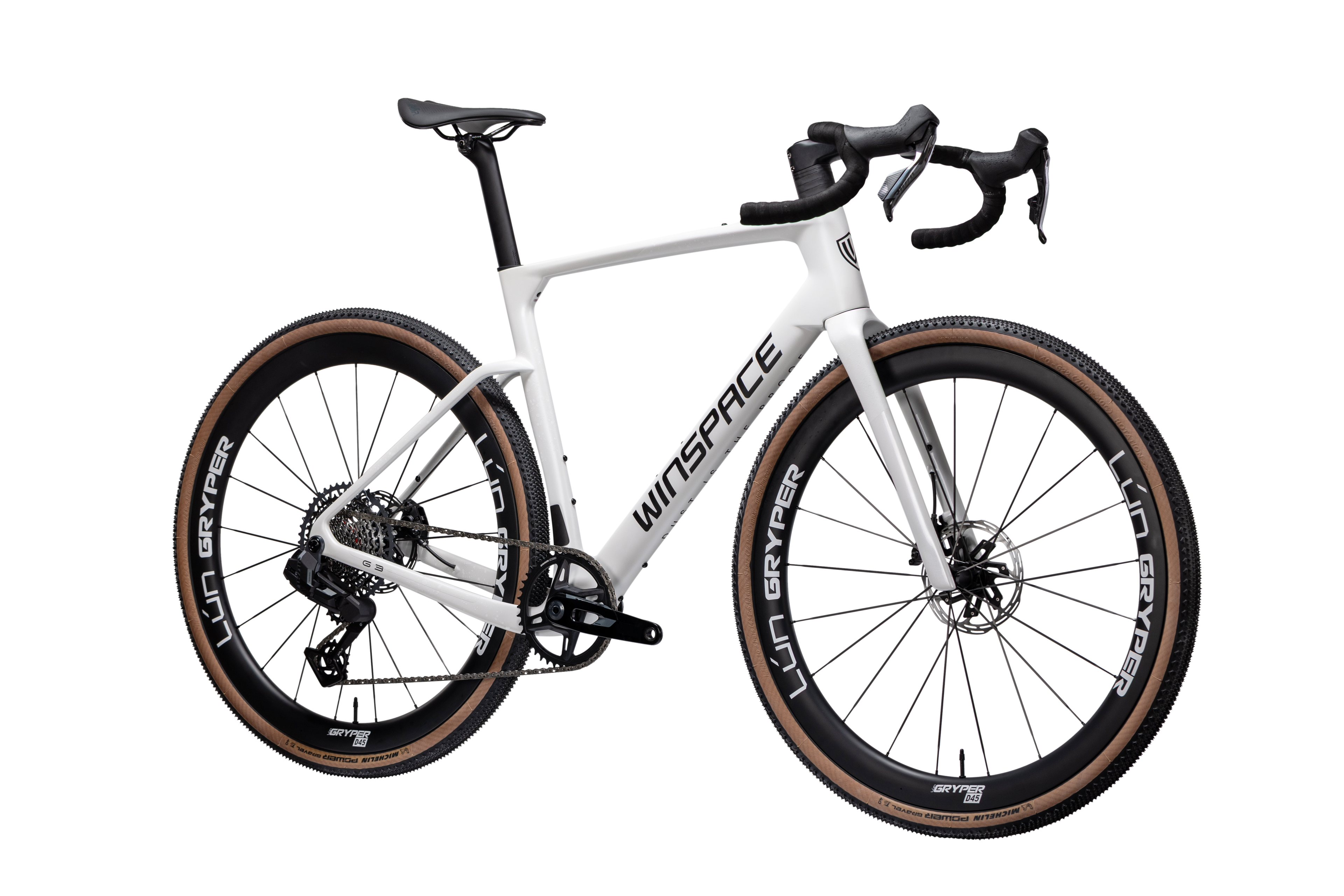 G3グラベル SHIMANO GRX825完成車