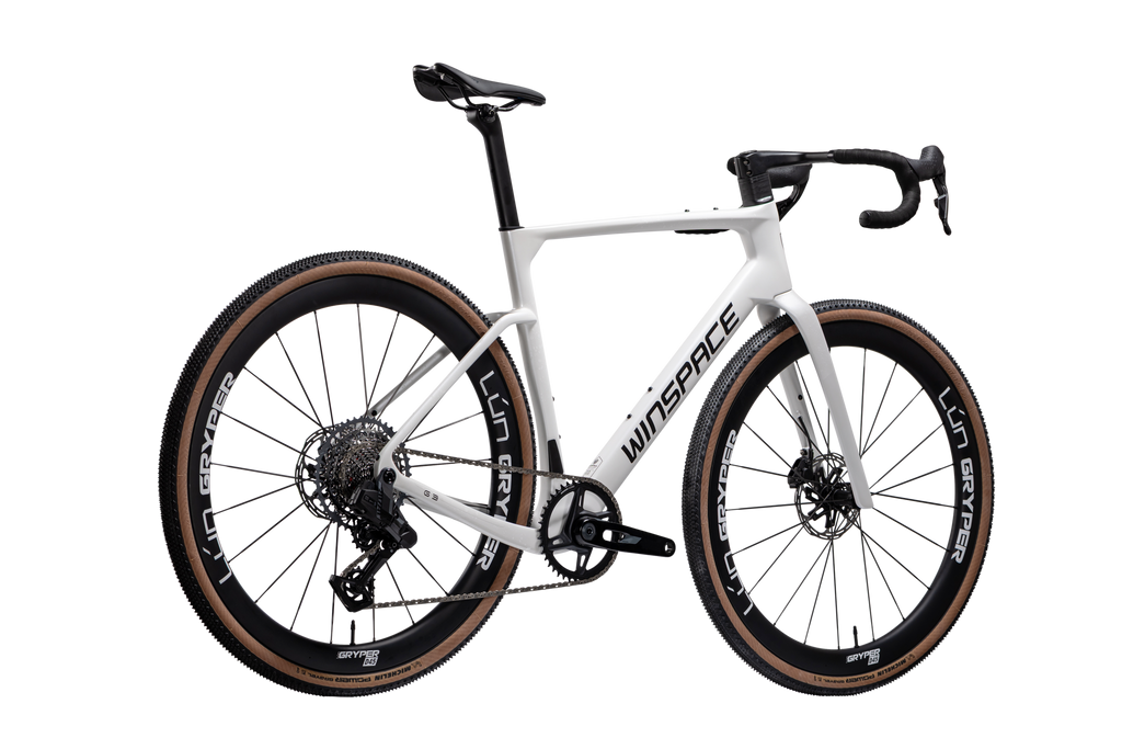 G3グラベル SHIMANO GRX825完成車