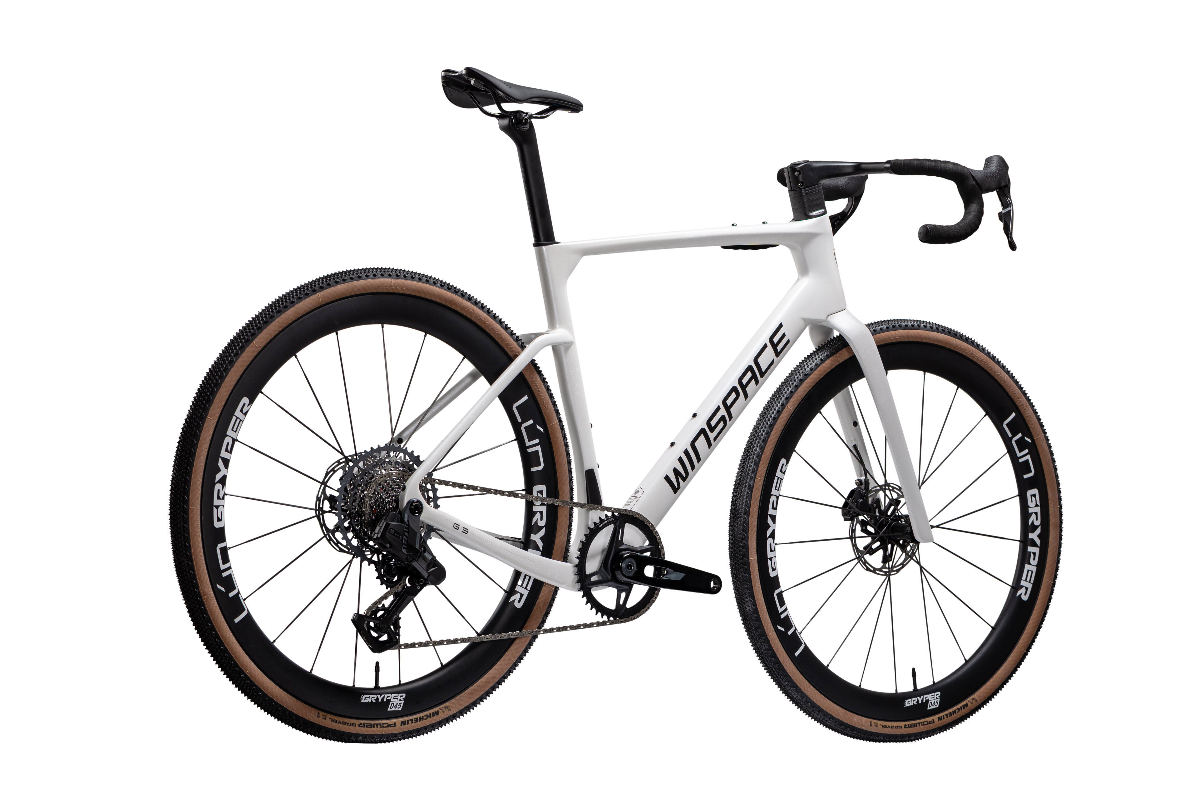 G3グラベル SHIMANO GRX825完成車