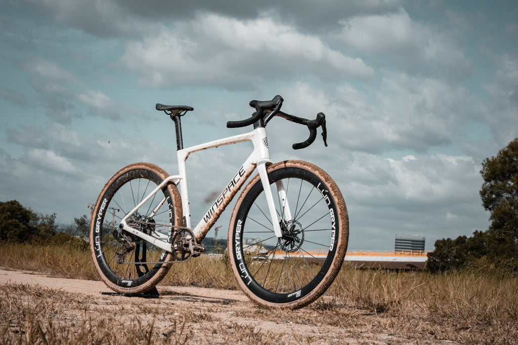 G3グラベル SHIMANO GRX825完成車