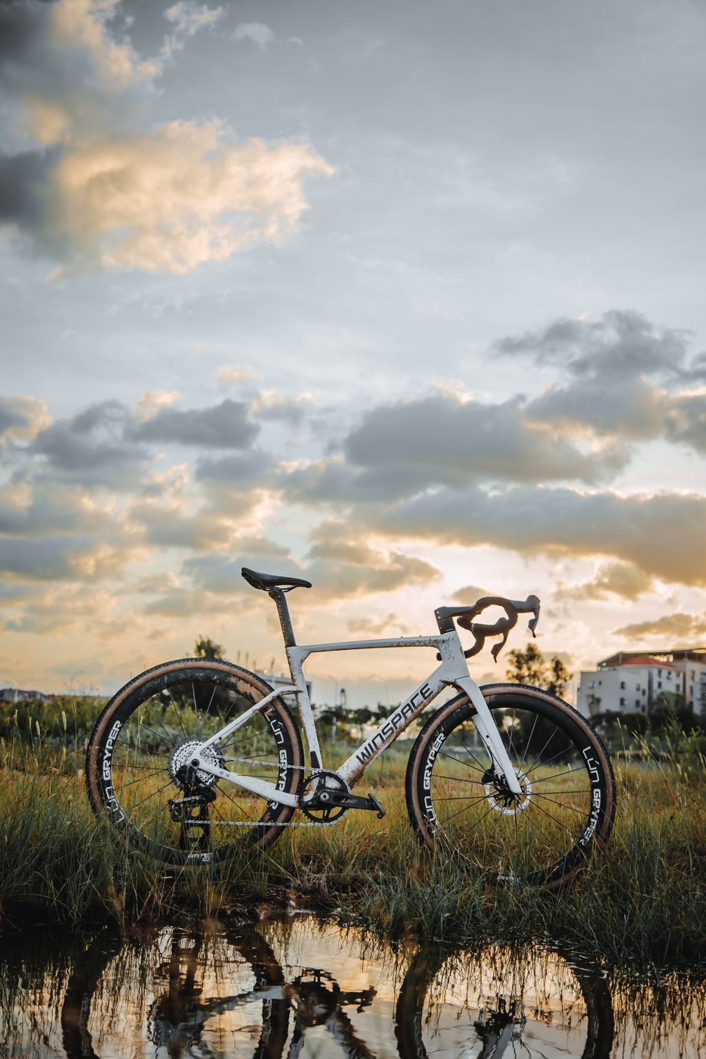 WINSPACE G3グラベル