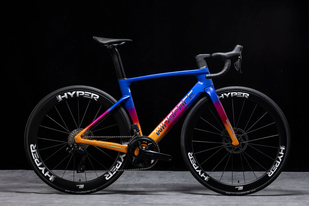 T1550 2nd Gen ULTEGRA Di2完成車