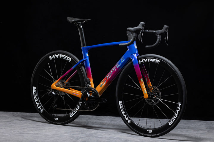 T1550 2nd Gen ULTEGRA Di2完成車