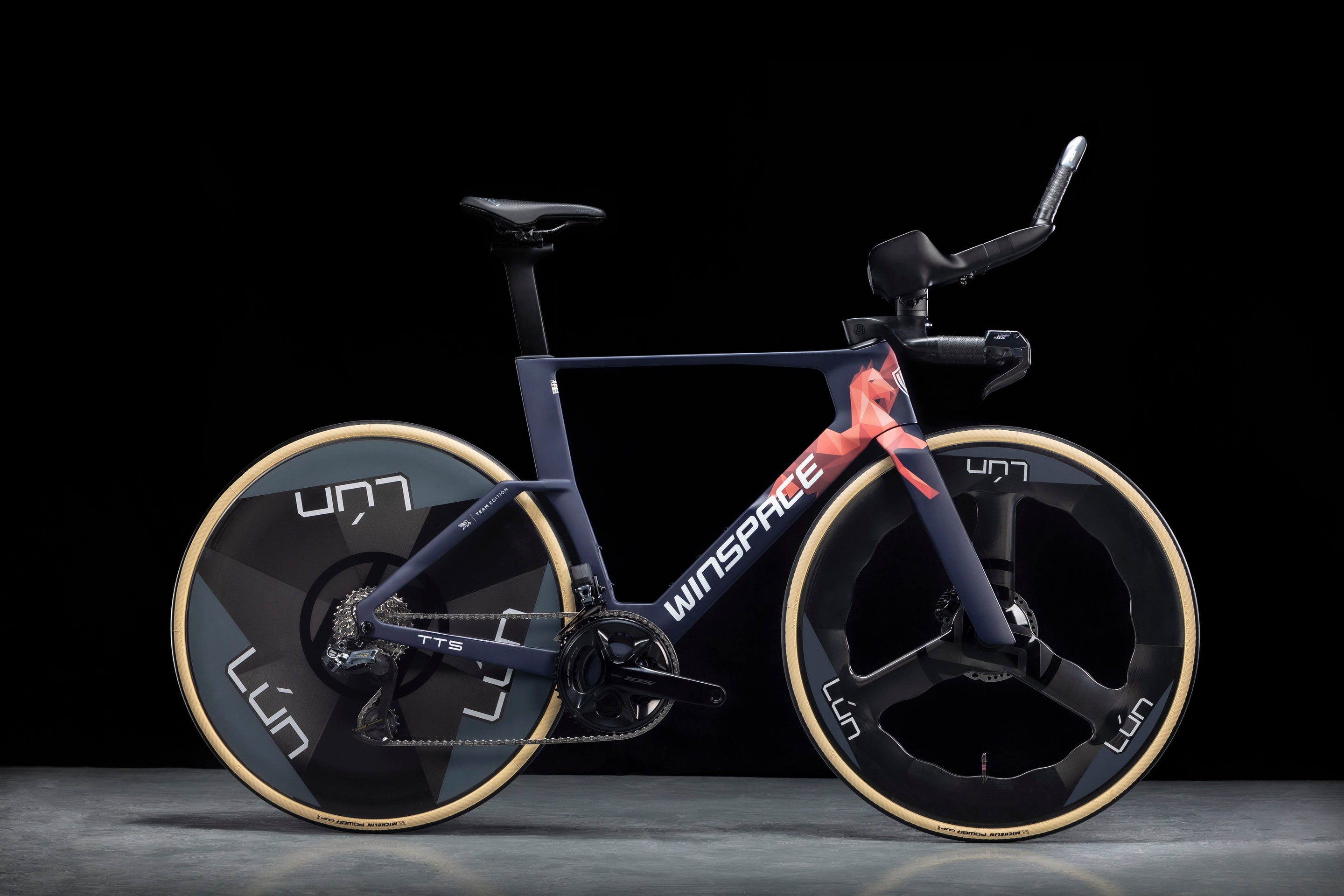 TT5 Ltwoo ERX完成車