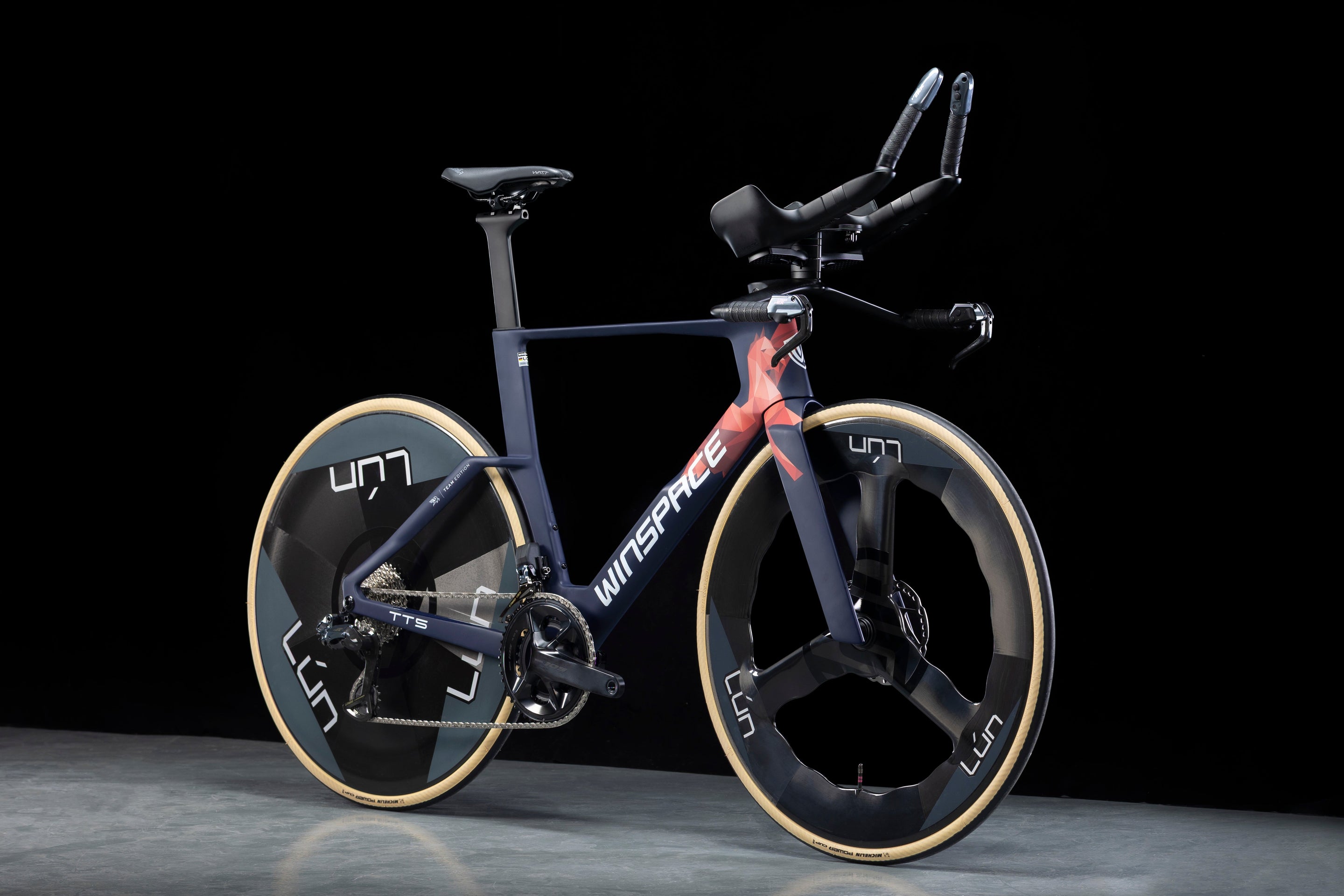 TT5 Ltwoo ERX完成車
