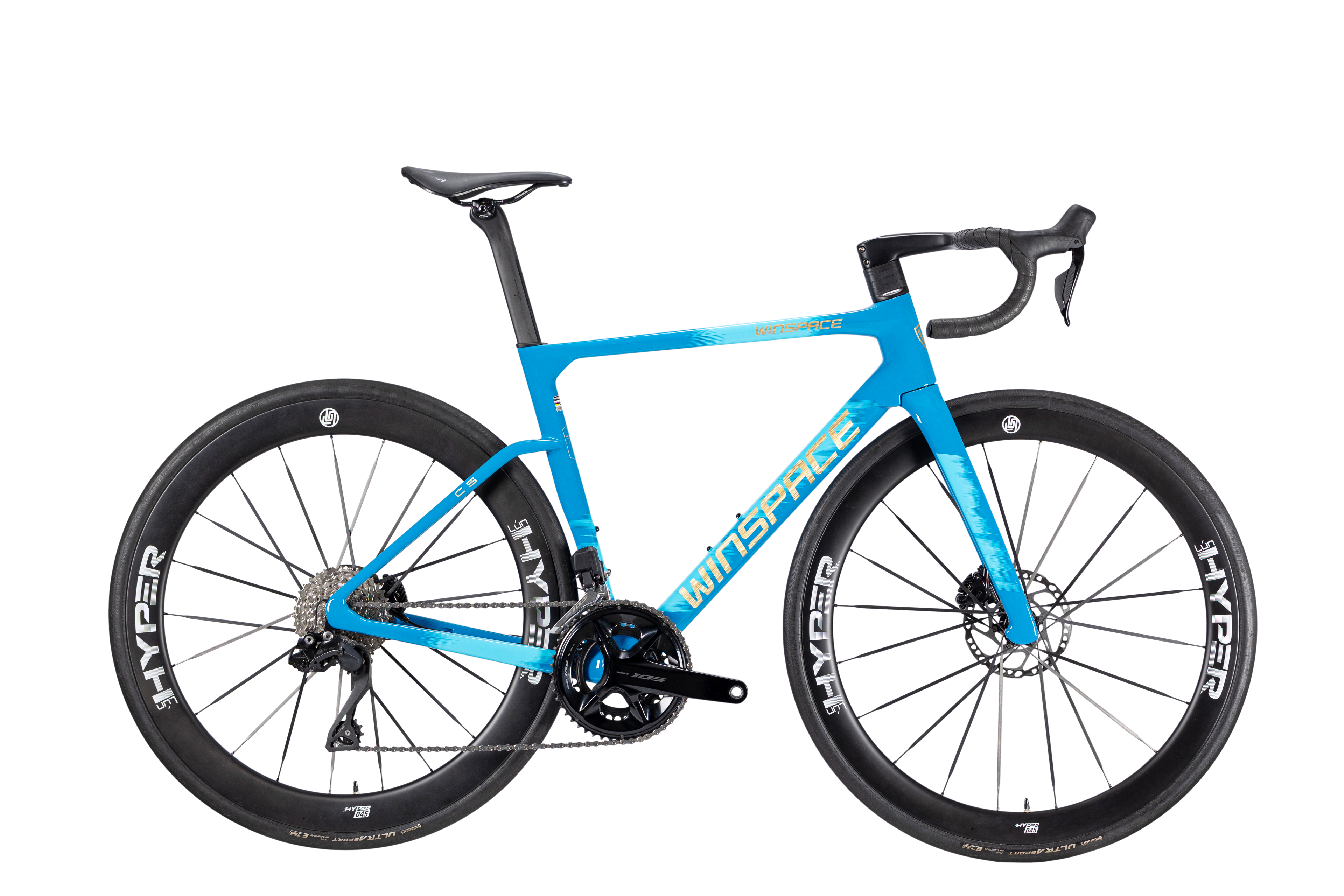 C5 105 Di2 SPORTS完成車