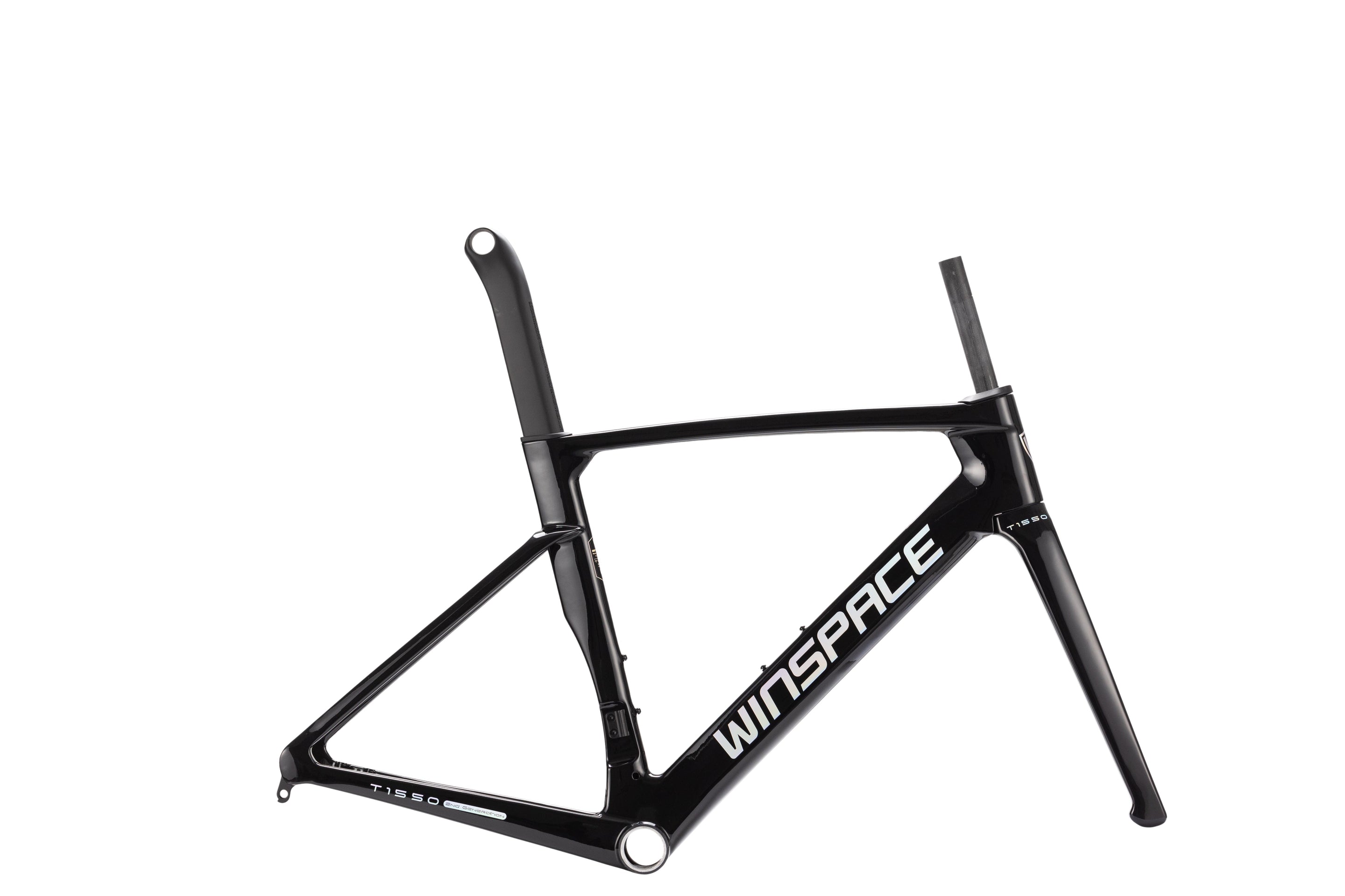T1550 2nd Gen ULTEGRA Di2完成車 – WINSPACE JAPAN