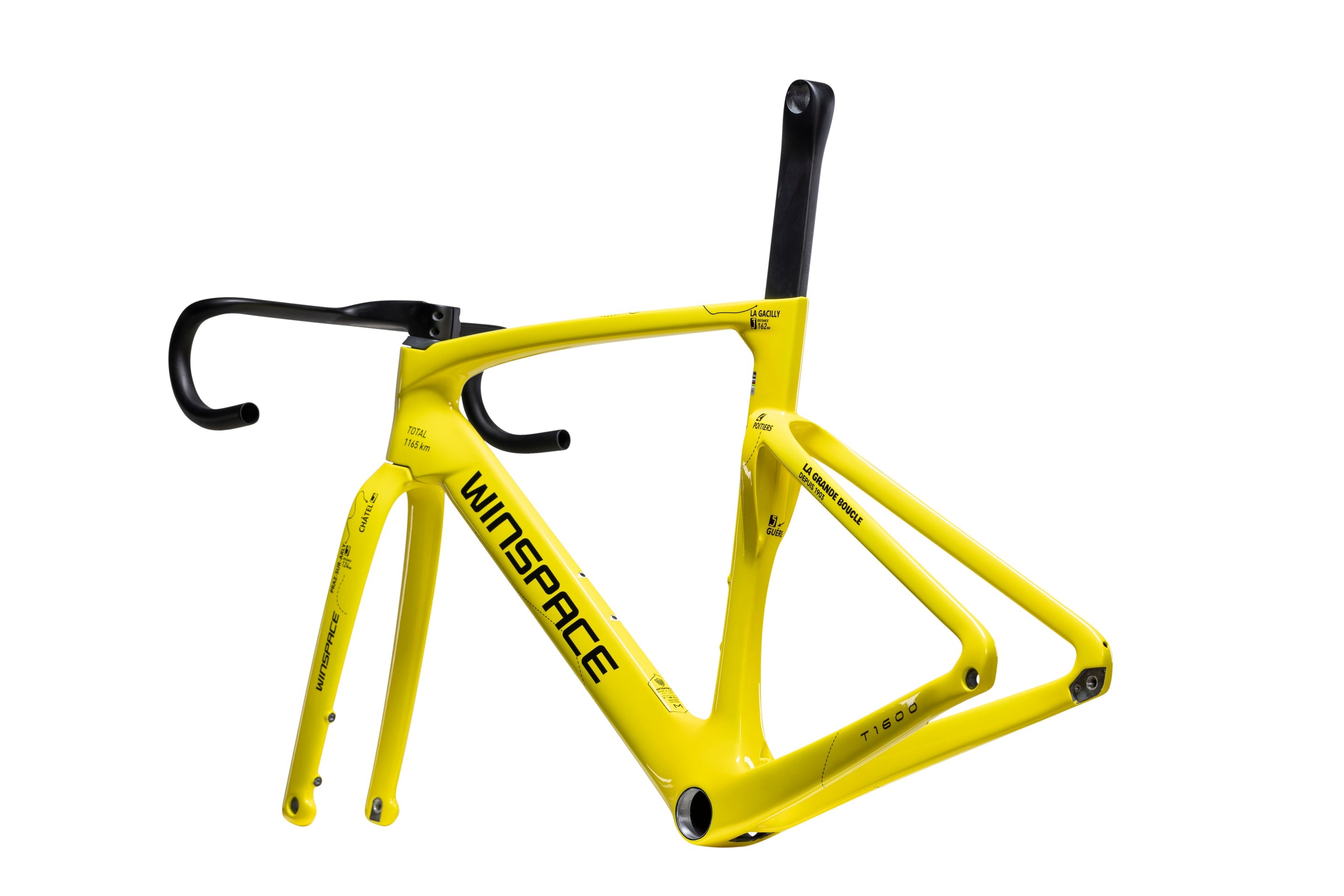 WINSPACE T1600 – WINSPACE JAPAN