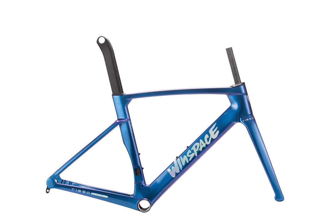 T1500 2nd 105 Di2 完成車