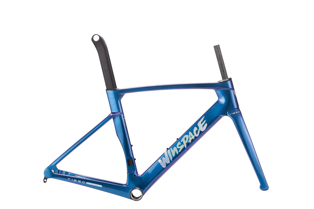 T1550 2nd 105 Di2 完成車 – WINSPACE JAPAN