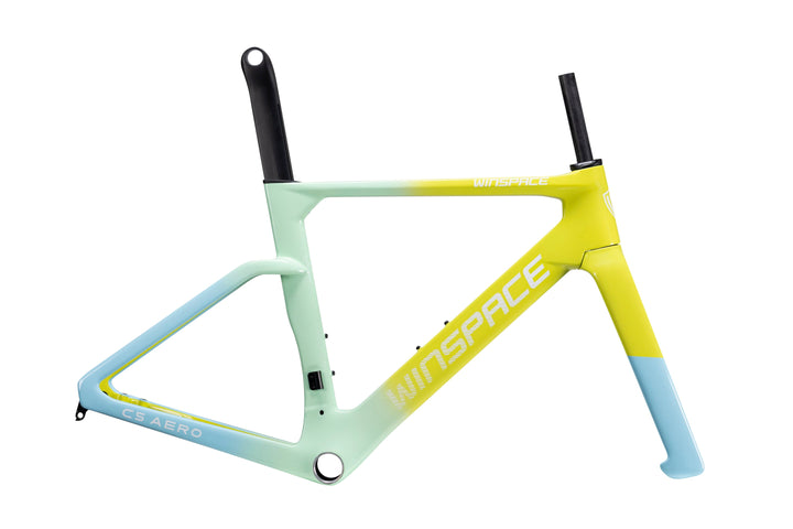 C5 Aero 105 Di2完成車