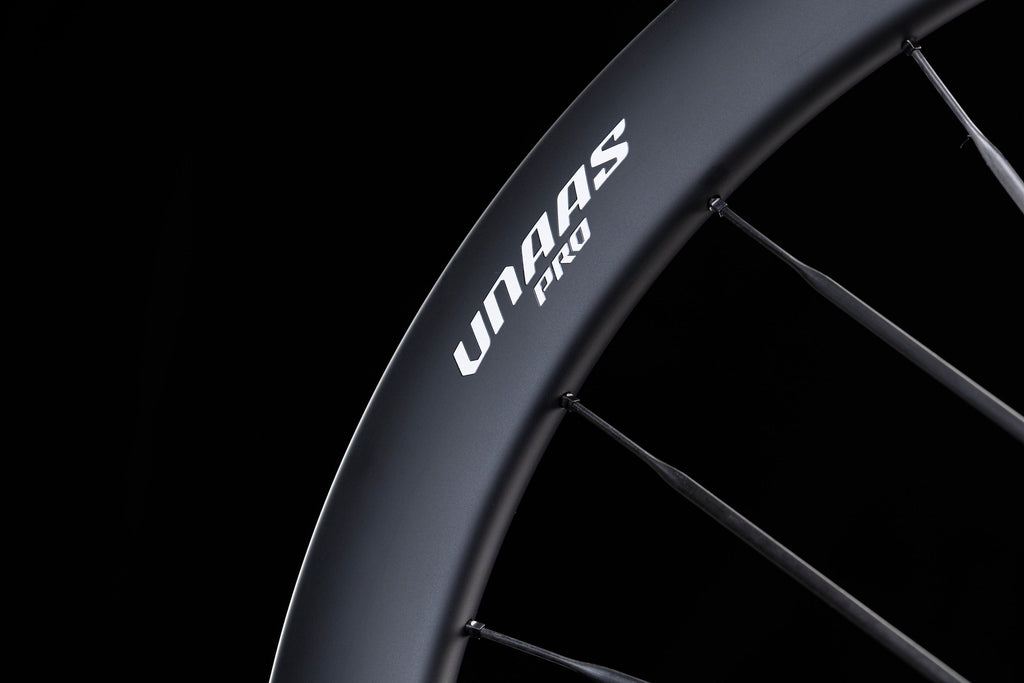 UNAAS PRO ホイールセット