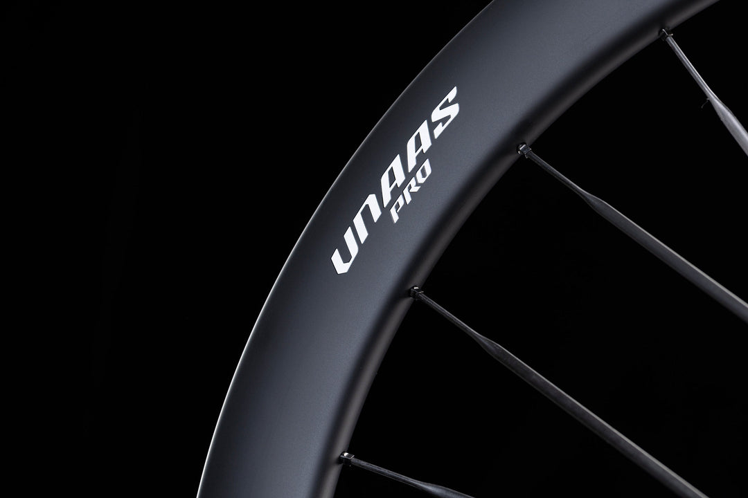 UNAAS PRO ホイールセット