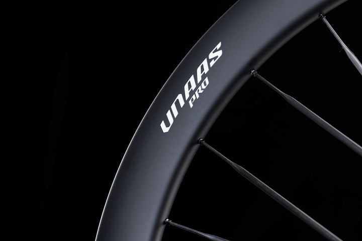UNAAS PRO ホイールセット