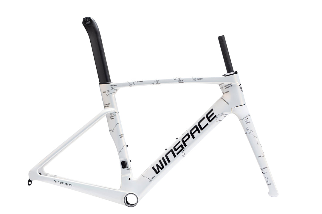 T1550 2nd Gen ULTEGRA Di2完成車