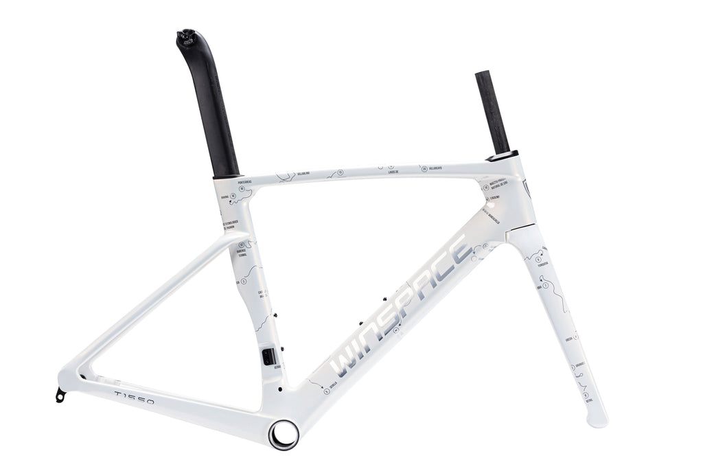 T1550 2nd Gen ULTEGRA Di2 完成車