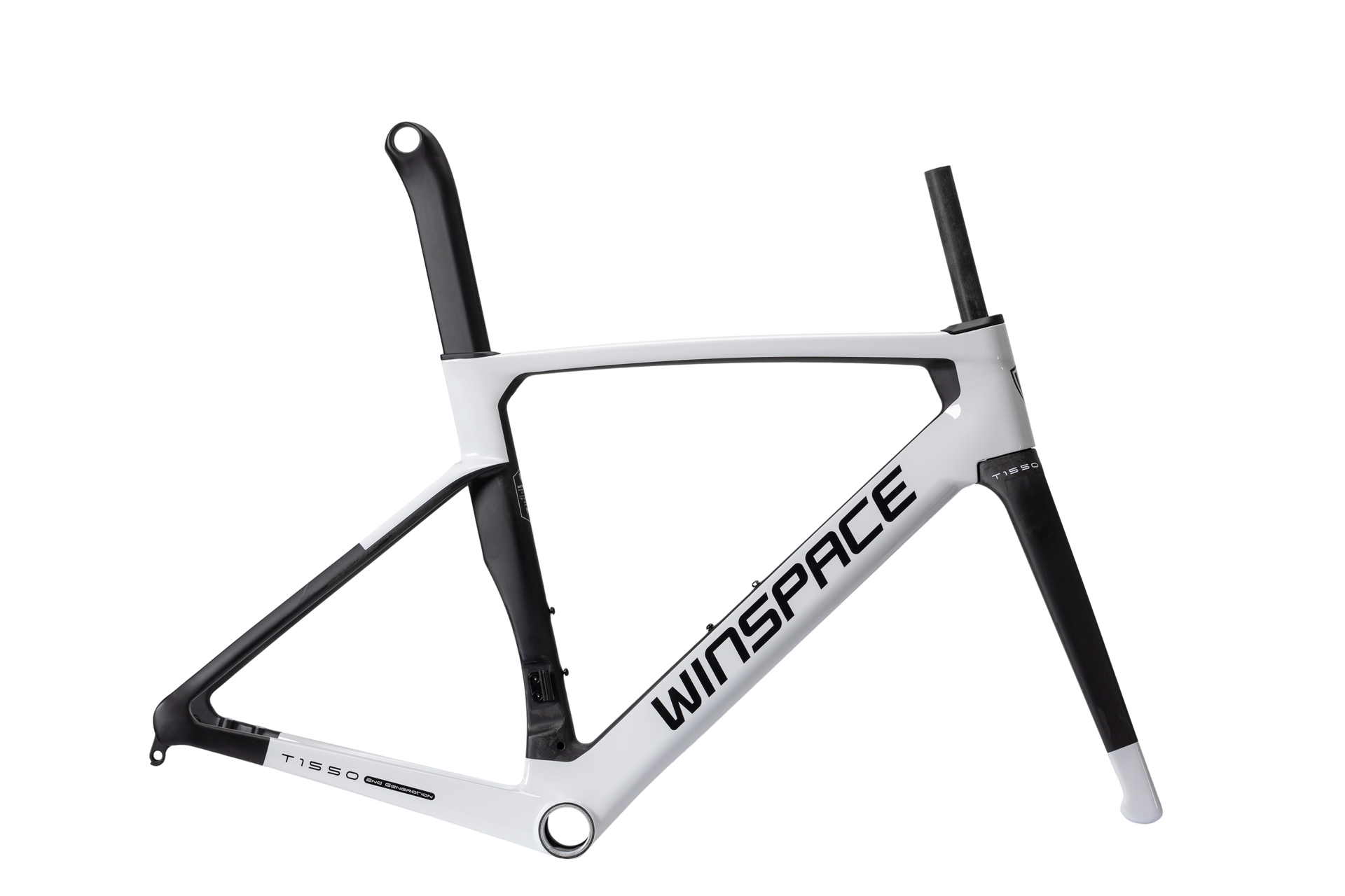 T1500 2nd 105 Di2 完成車 – WINSPACE JAPAN