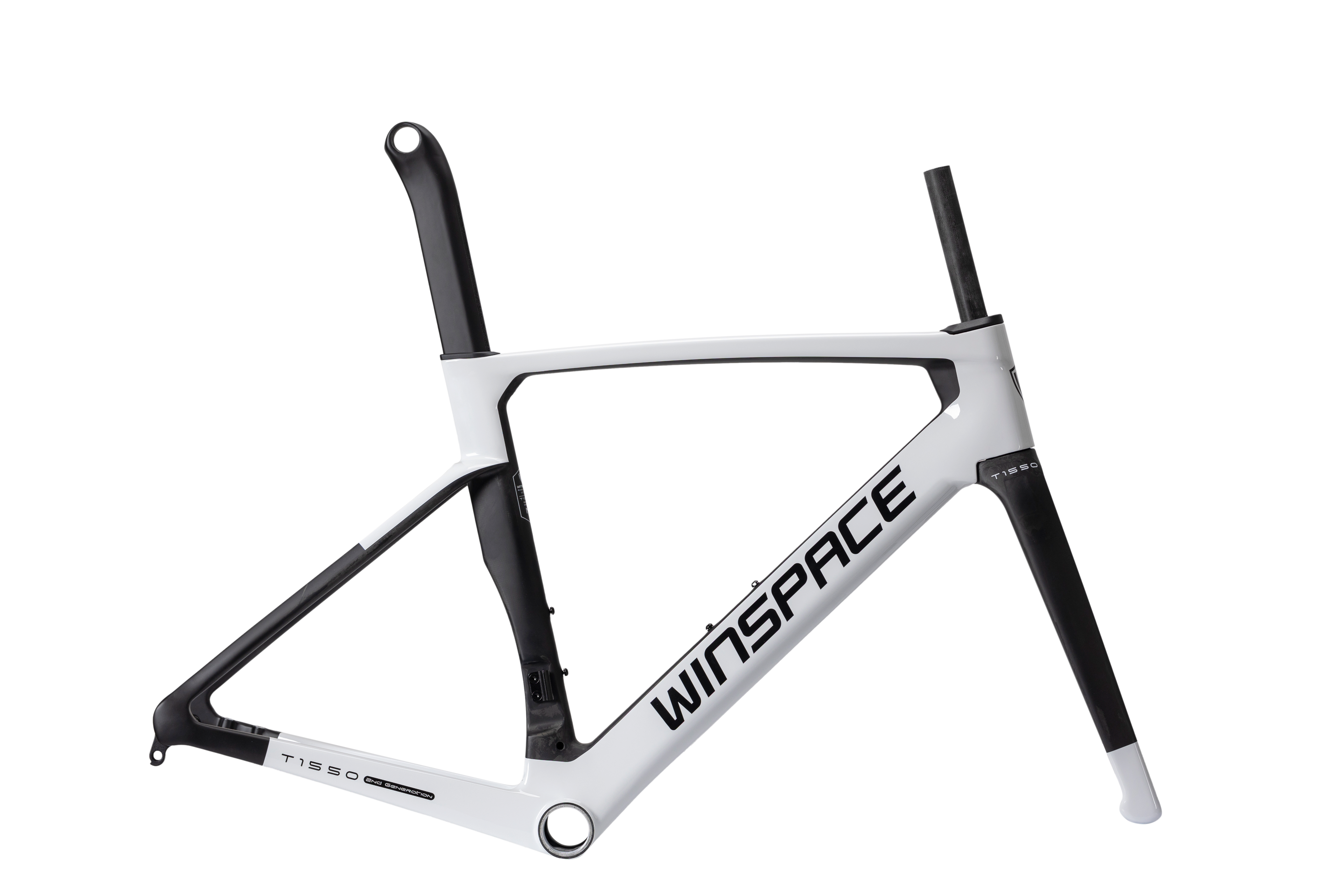 T1500 2nd 105 Di2 完成車