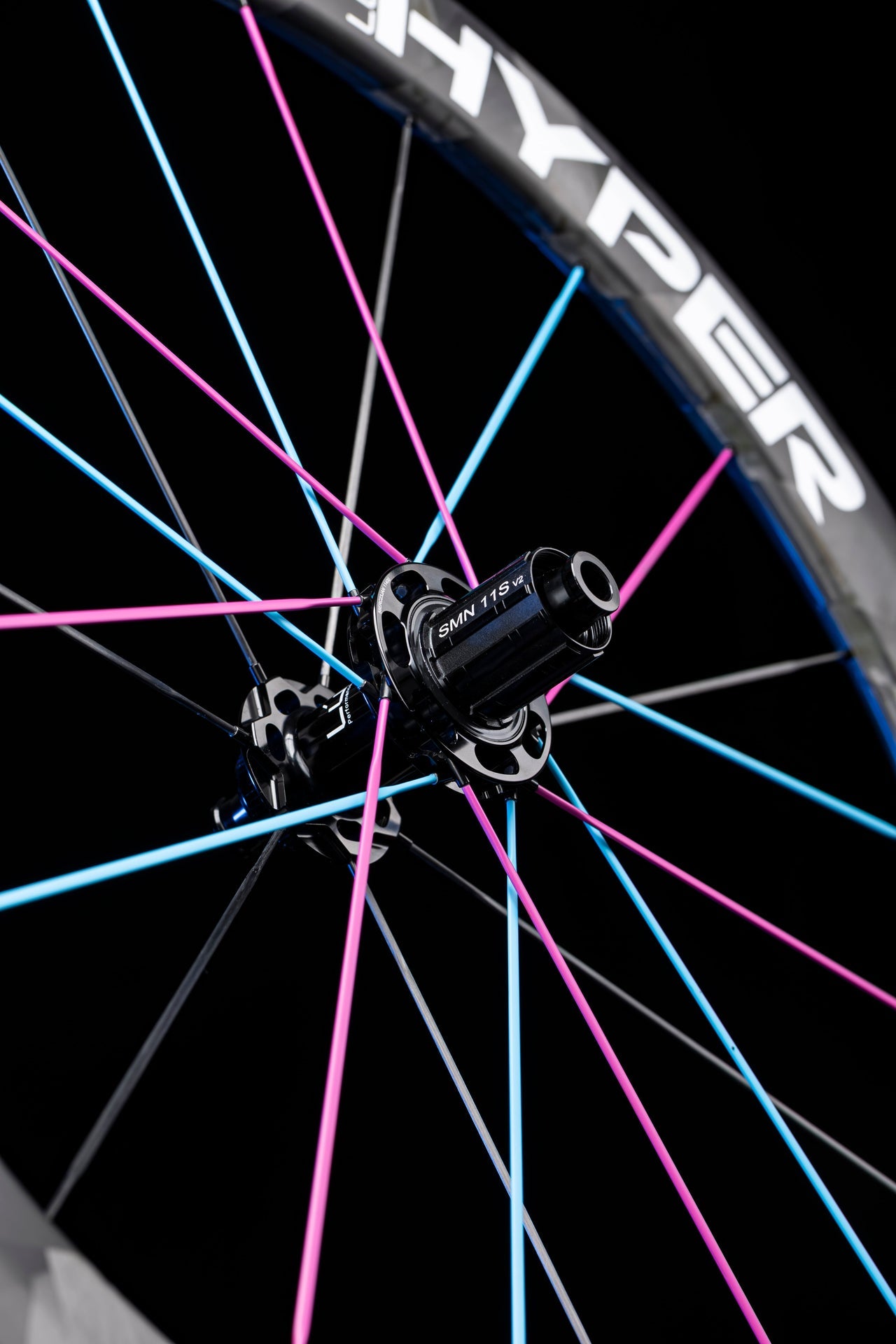Lun HYPER RBBモデル 38mm リムブレーキ Lun ( ルン ) ロードバイク用ホイール(リムブレーキ用) HYPER