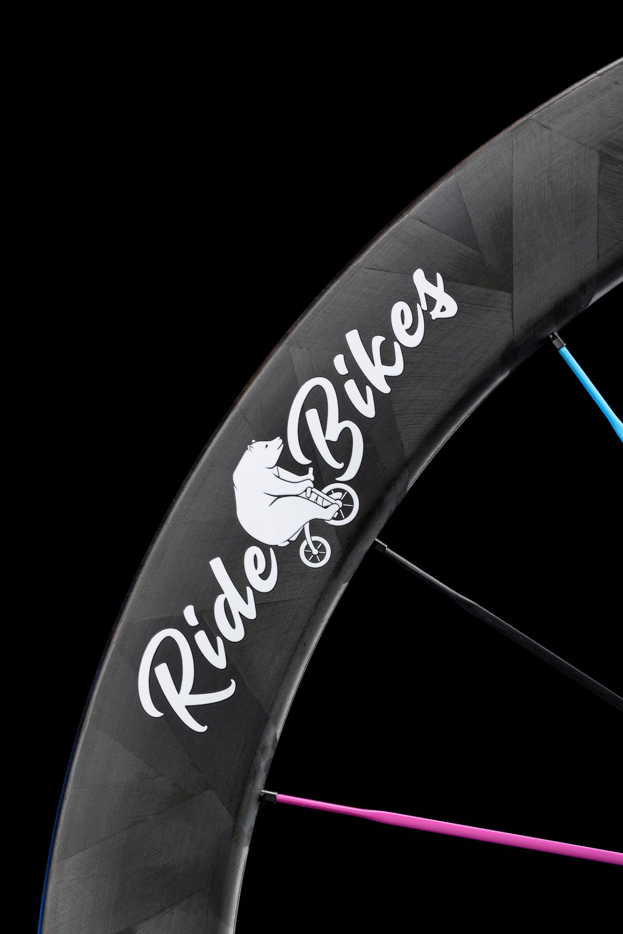 Lun HYPER RBBモデル 38mm リムブレーキ Lun ( ルン ) ロードバイク用ホイール(リムブレーキ用) HYPER
