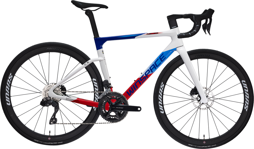 C5 105 SPORTS完成車