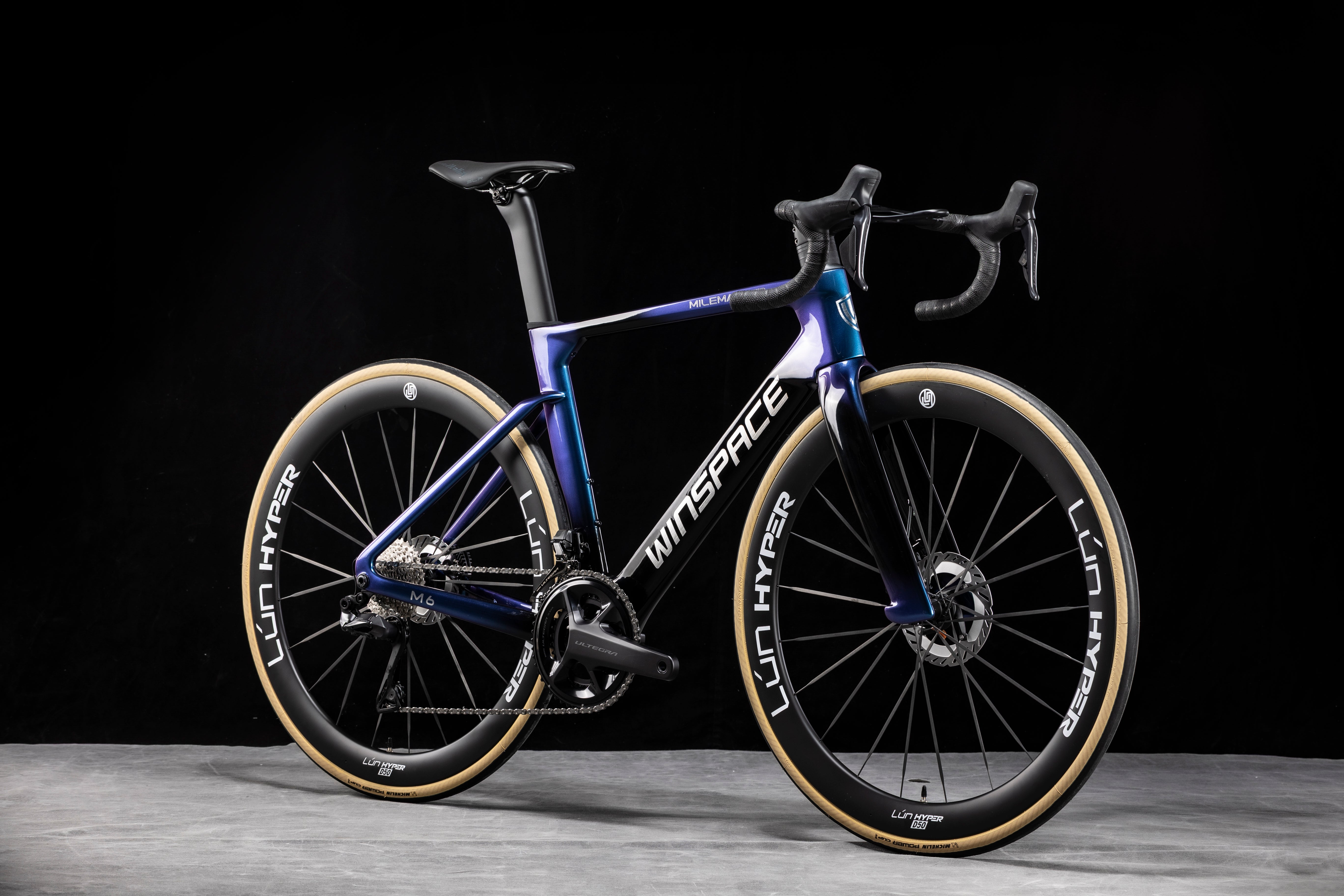 WINSPACE JAPAN /カーボンバイク マニュファクチュアリング パイオニア