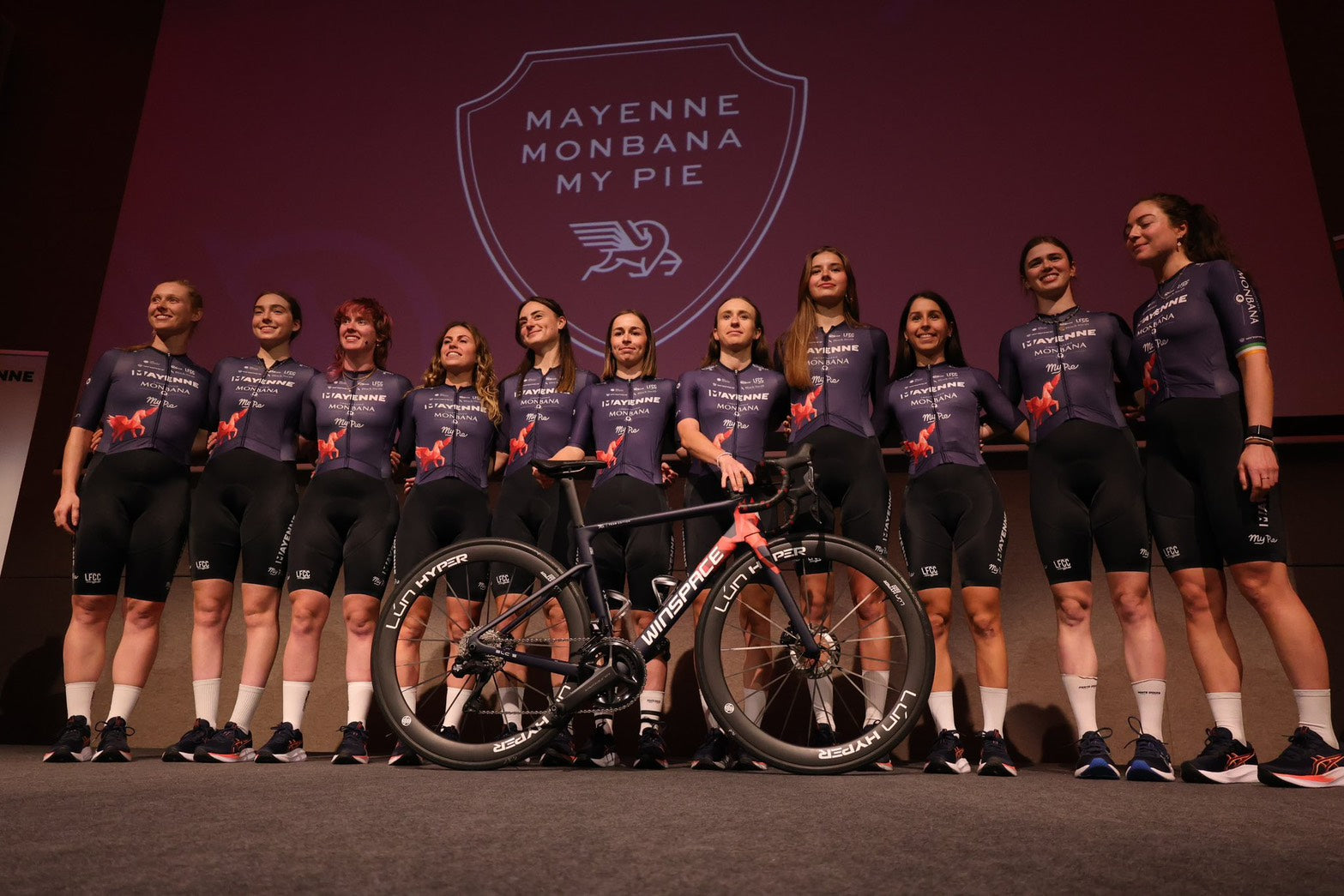 Support Team – WINSPACE JAPAN