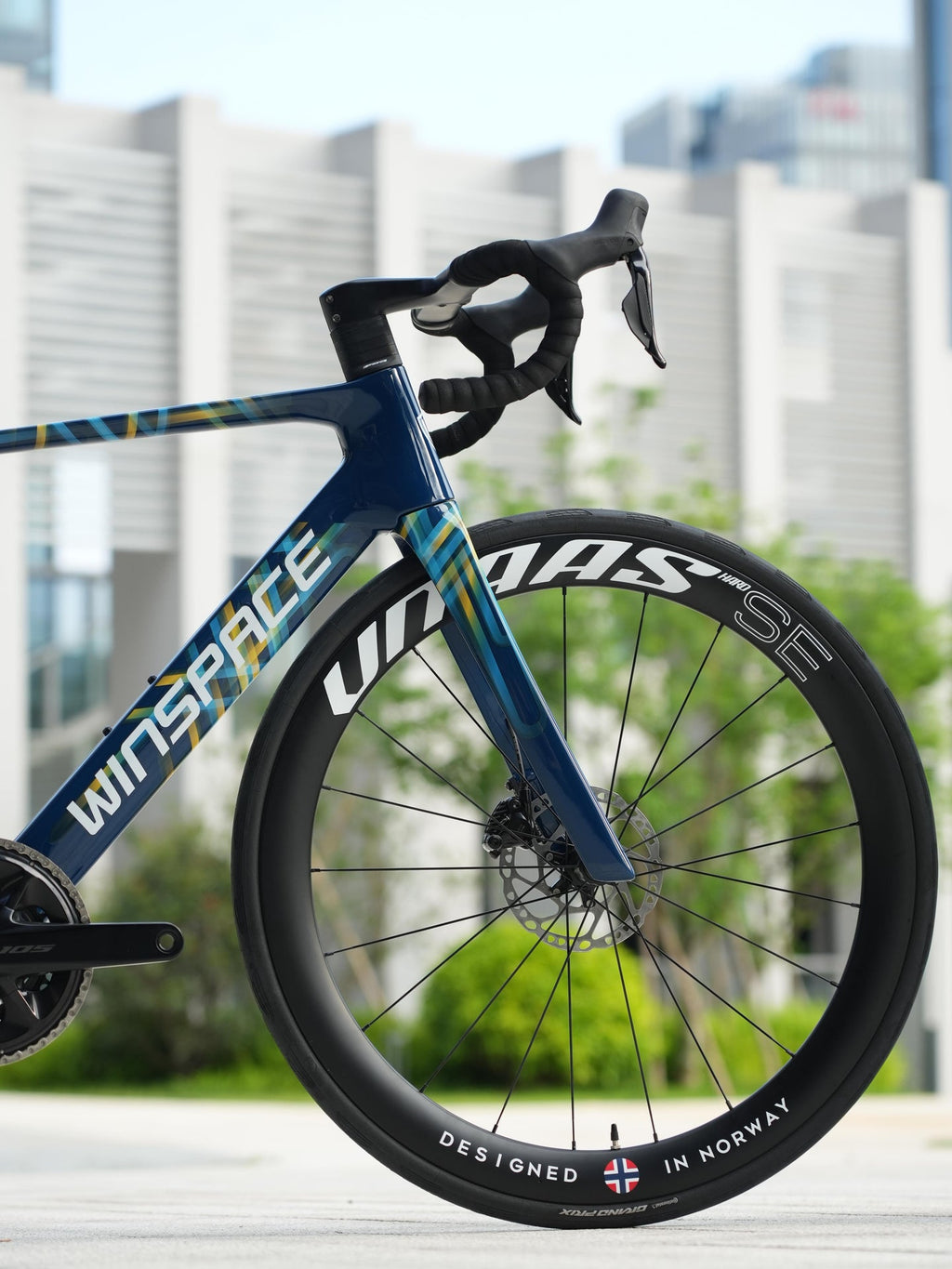 WINSPACE M5