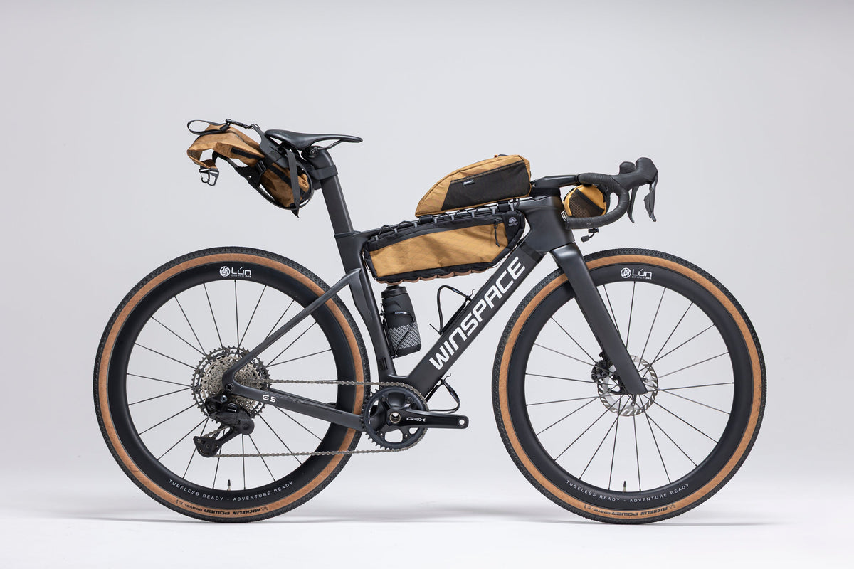 G5グラベル SHIMANO GRX825完成車