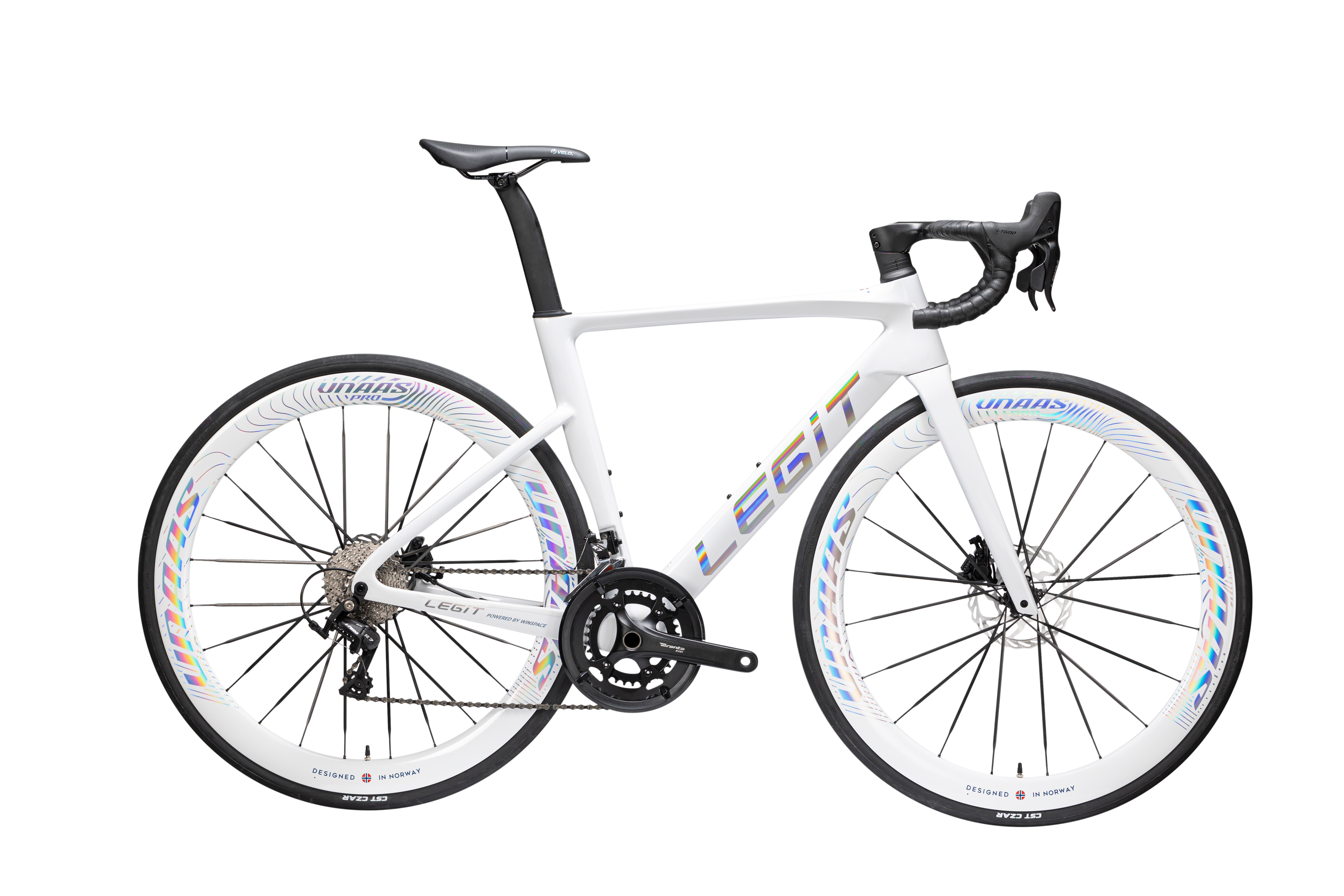 LEGiT L2 105機械式 SPORTS 完成車