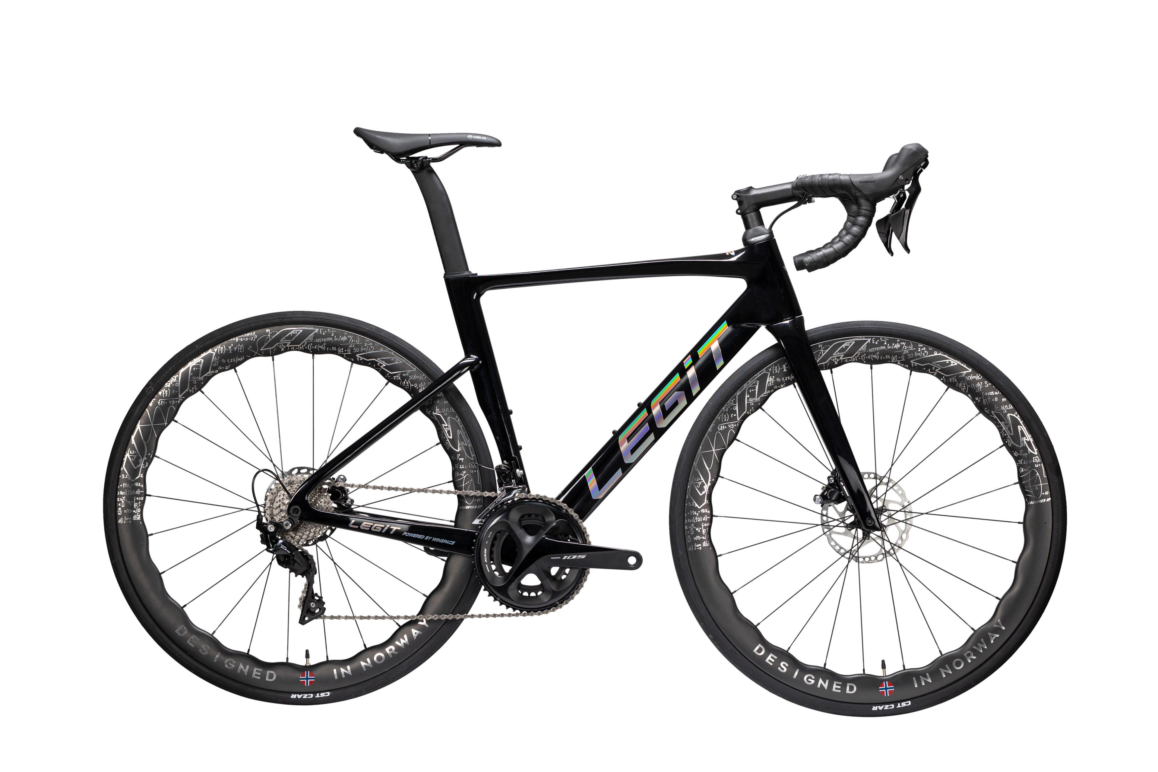 LEGiT L2 105機械式 SPORTS 完成車