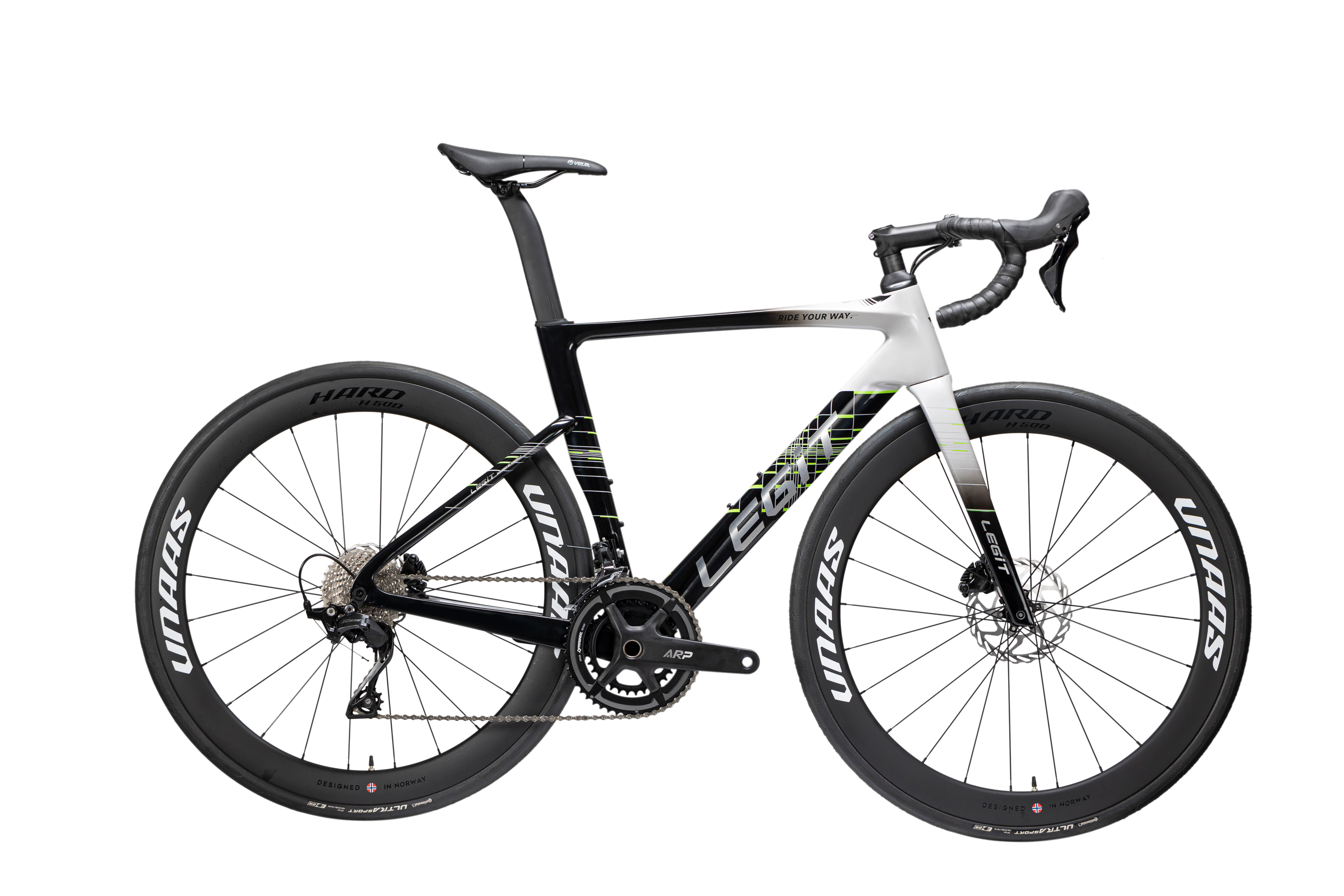 LEGiT L2 105 Di2 SPORTS 完成車