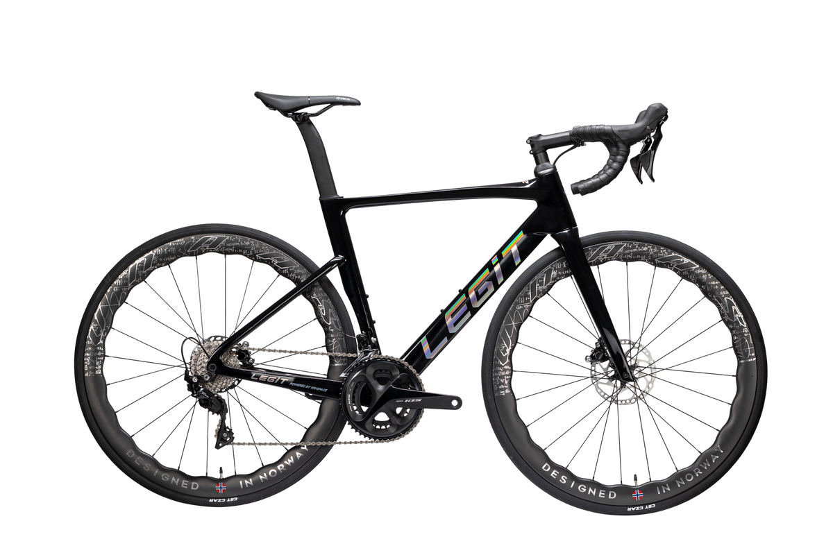 LEGiT L2 105 BASE完成車 – WINSPACE JAPAN