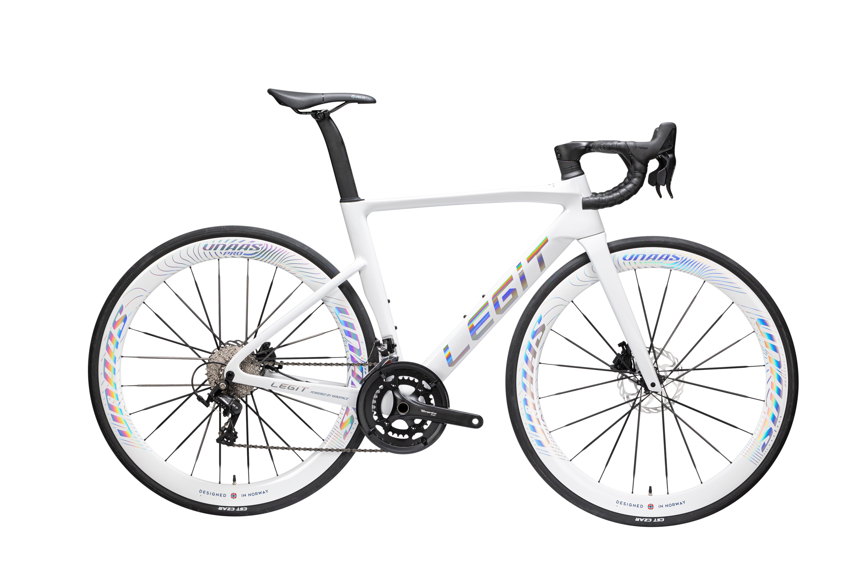 LEGiT L2 105 Di2 SPORTS 完成車