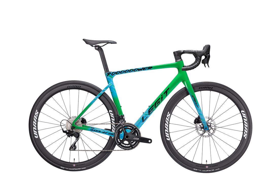 LEGiT L3 105/Di2 SPORTS完成車