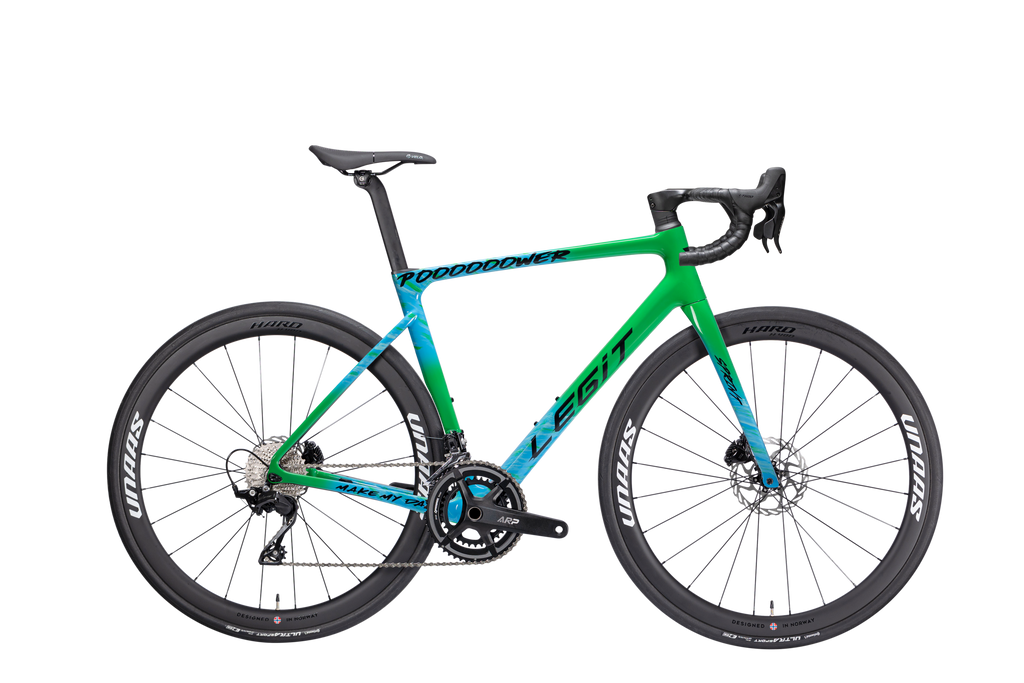 LEGiT L3 105 BASE完成車