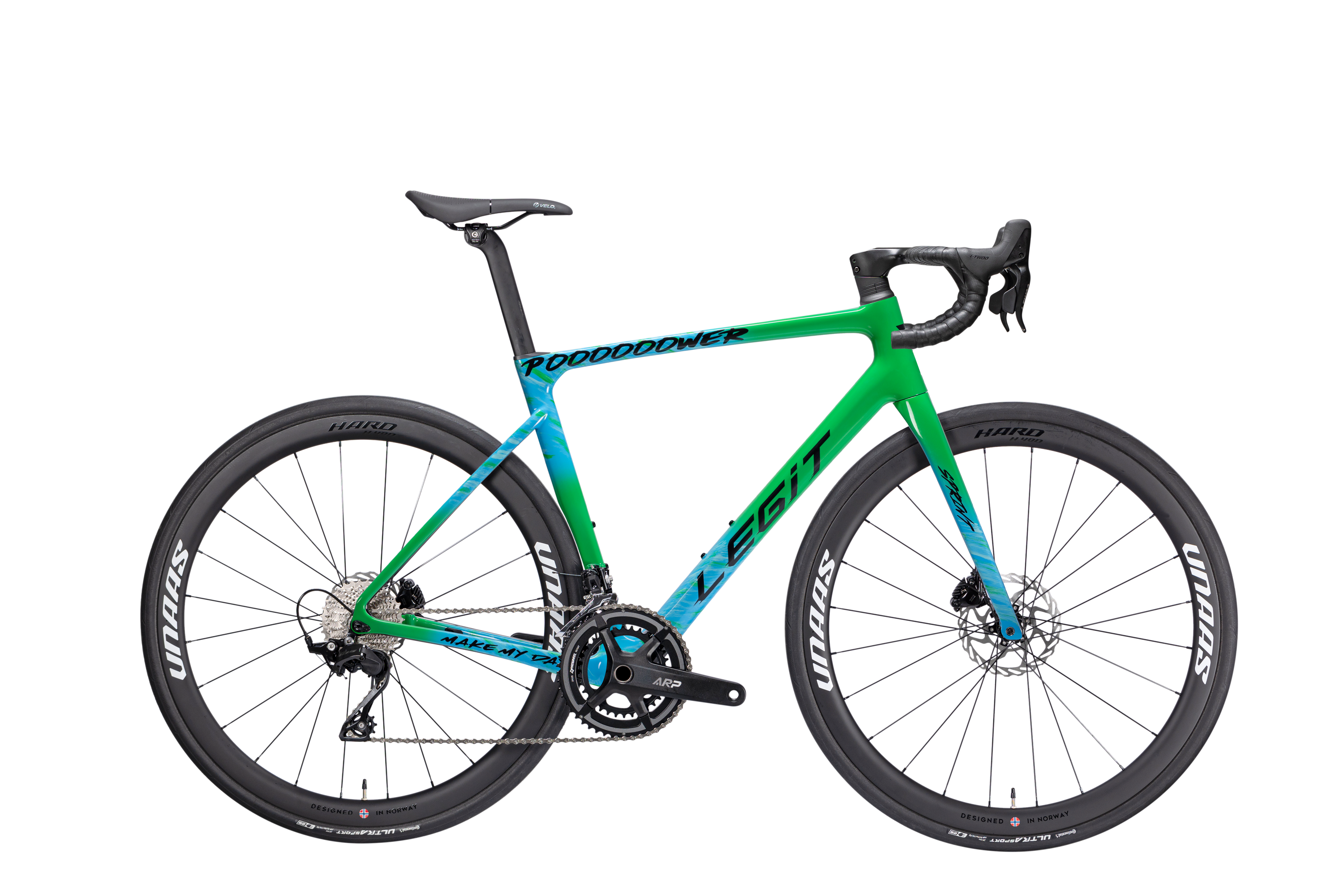 LEGiT L3 105 BASE完成車