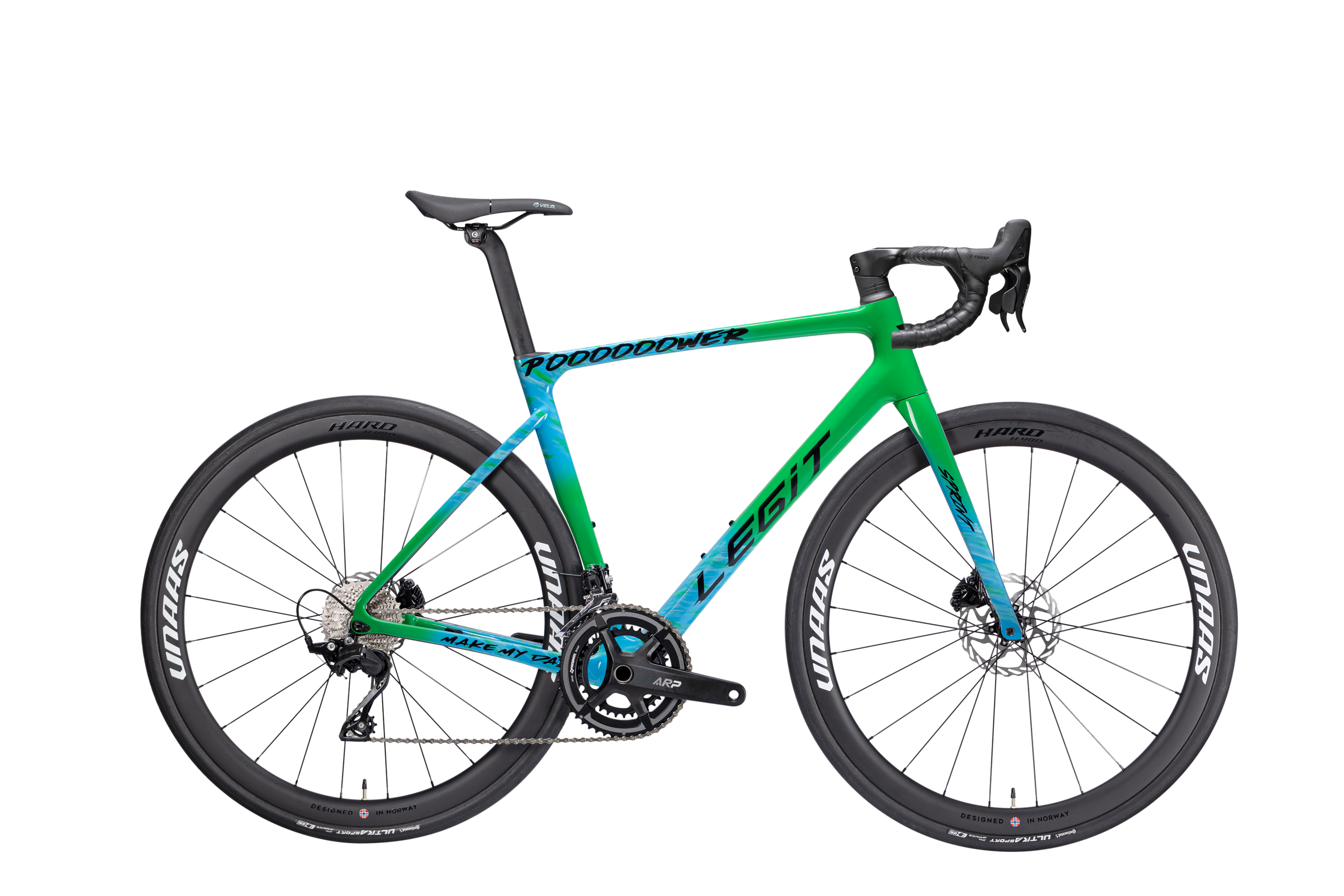 LEGiT L3 フレームセット