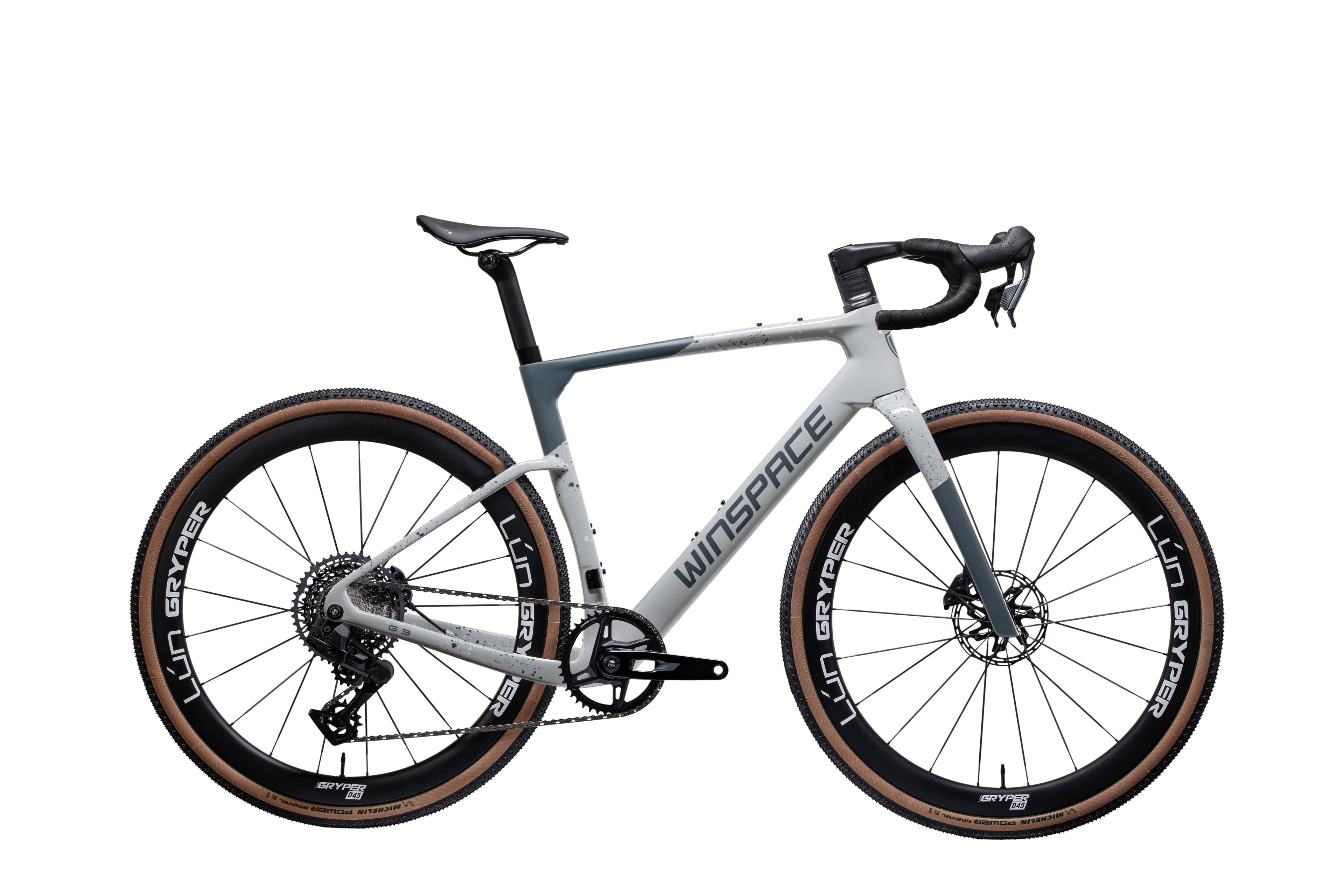 G3グラベル SHIMANO GRX825完成車