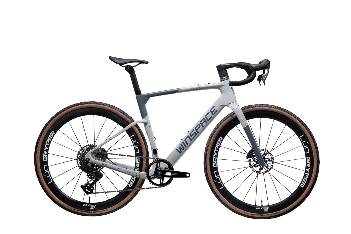 G3グラベル SHIMANO GRX825完成車