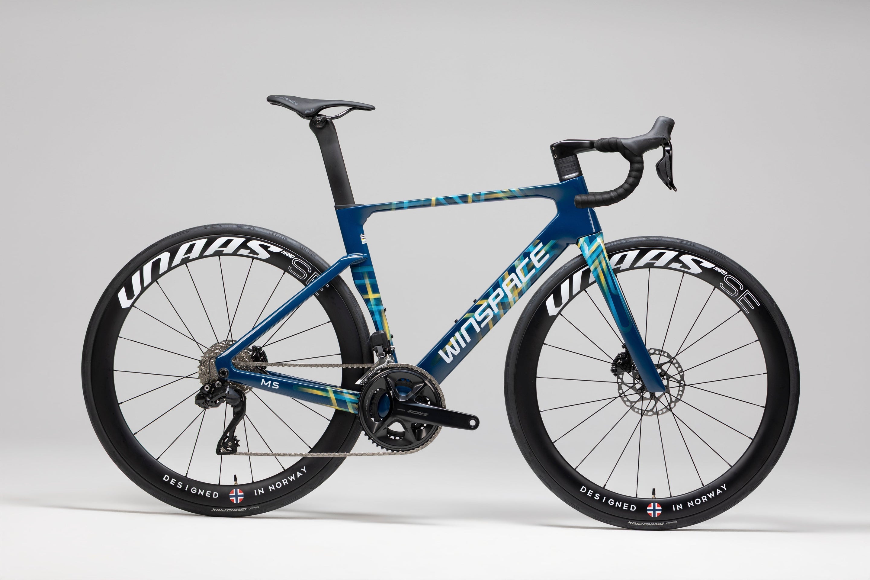 M5 105 Di2 SPORTS完成車