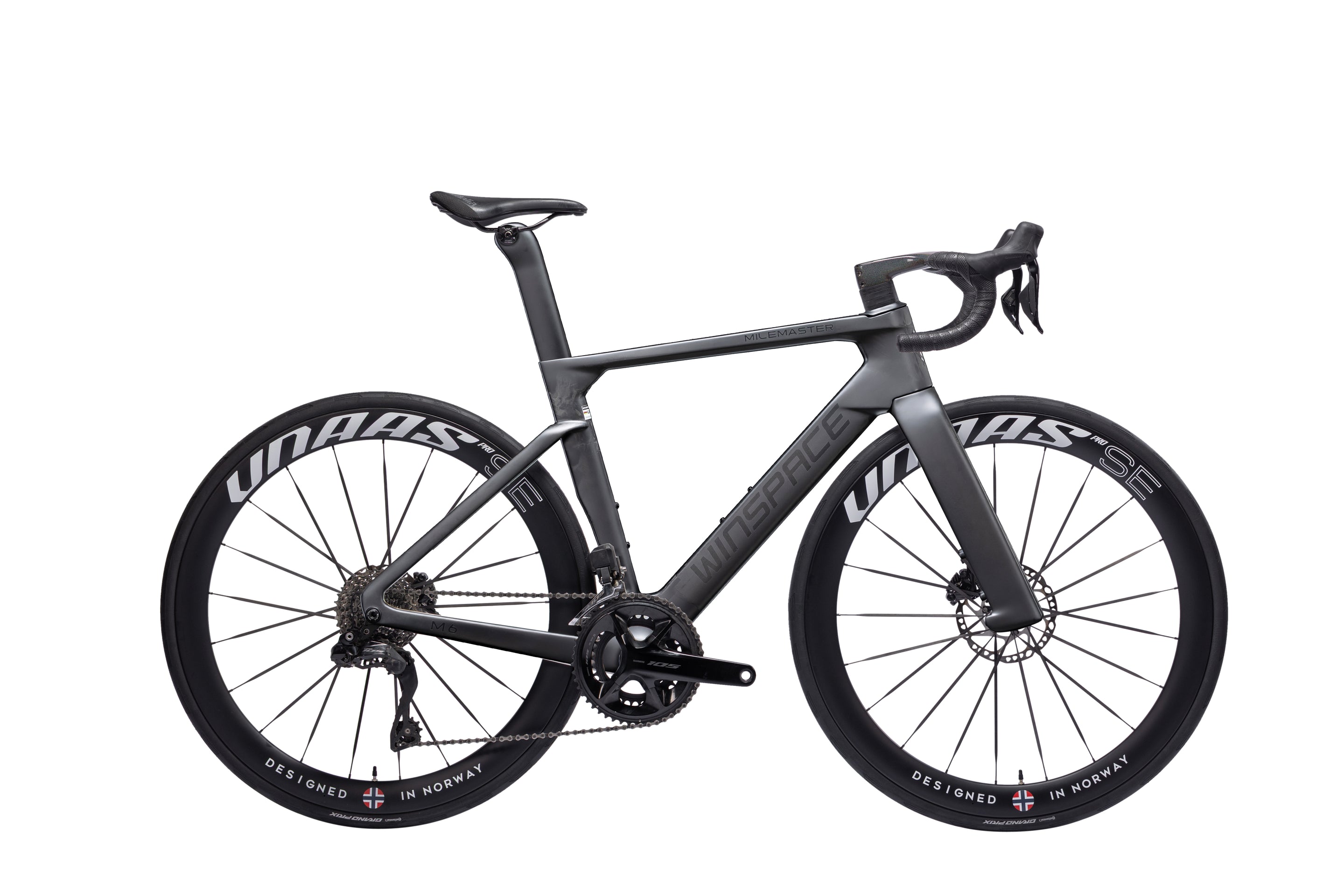 WINSPACE M6 105 Di2 SPORTS 完成車
