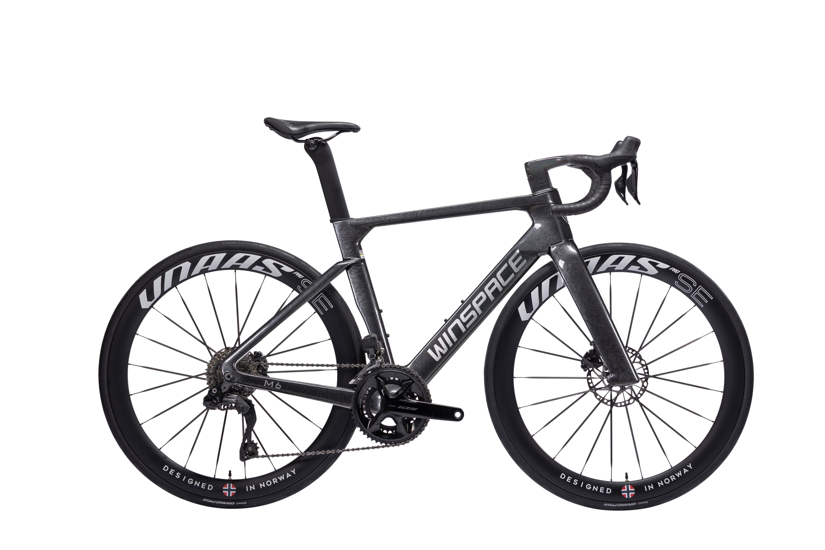 WINSPACE M6 105 Di2 SPORTS 完成車