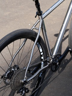 MONORALBIKES　GR- グラベル＆ロード -