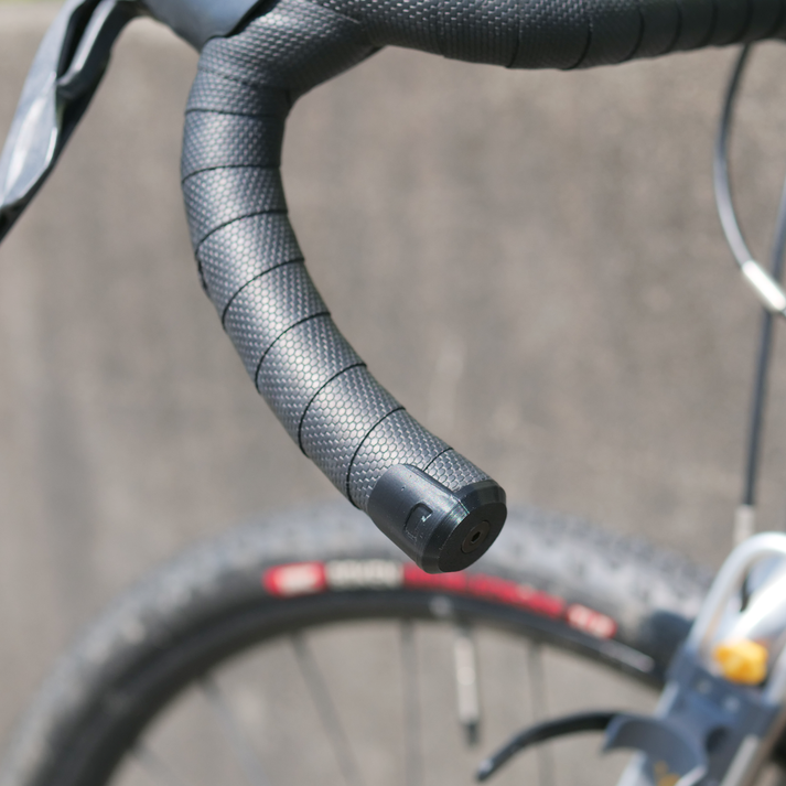 MONORAL BIKES バーミネーター | プロテクター付きバーエンドキャップ ドロップハンドル用