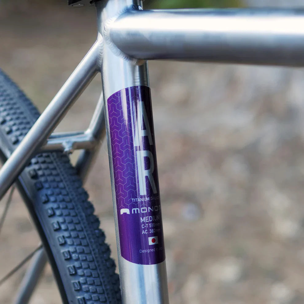 MONORAL BIKES AR-オールロード