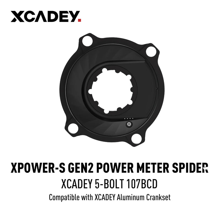 XPOWER-S GEN2 XCADEY 5-BOLT 107BCD